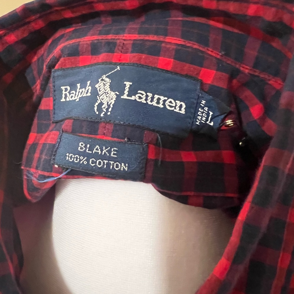 Men’s Ralph Lauren - Picture 3 of 3